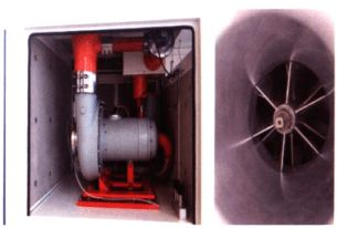 一次風機節能改造 新風機組效率提升的關鍵路徑